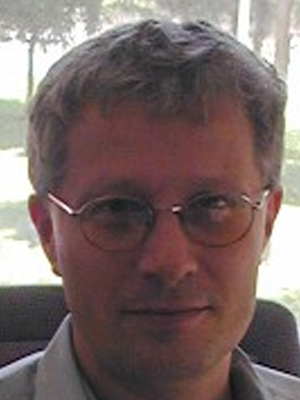 Photo of Peter Mueller