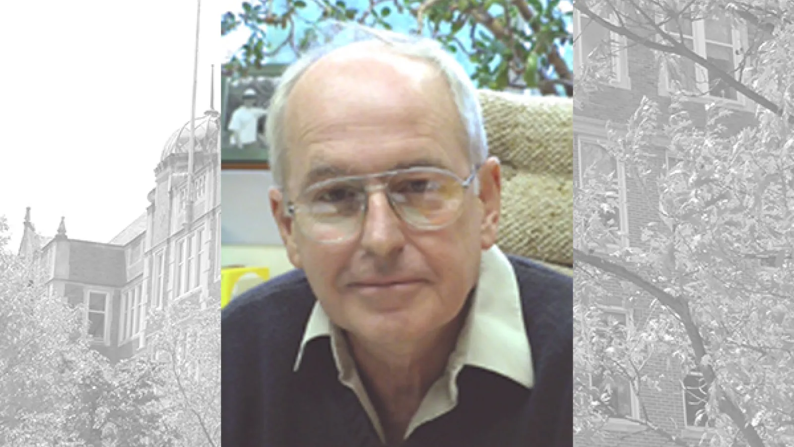 Photo of Michael Mackey