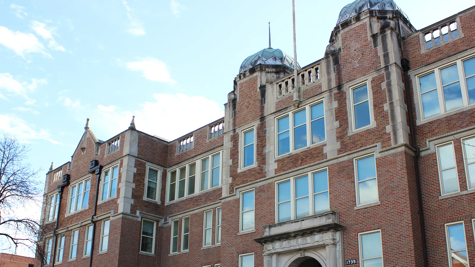 Photo of Jennings Hall
