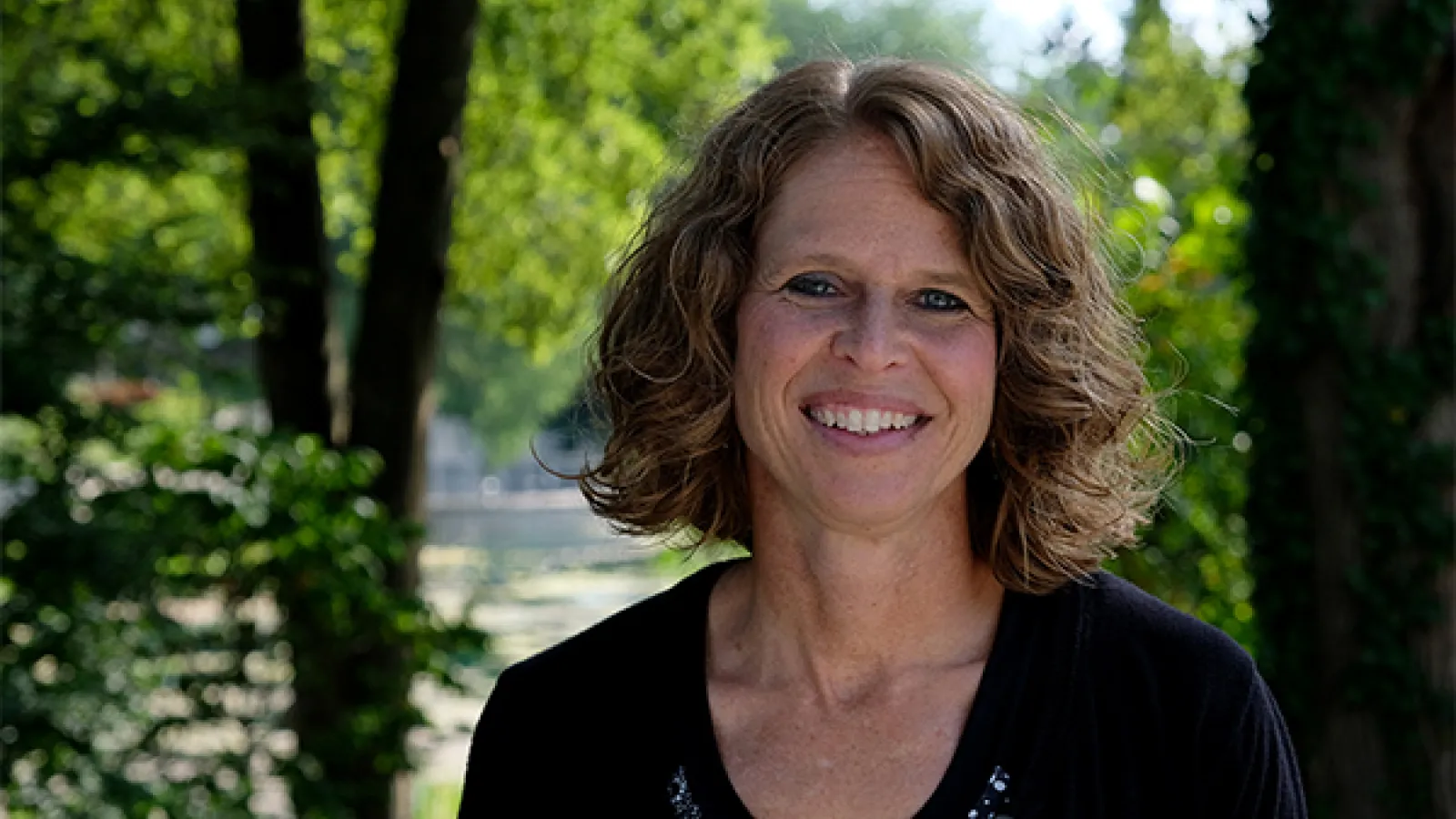 Photo of Laura Kubatko