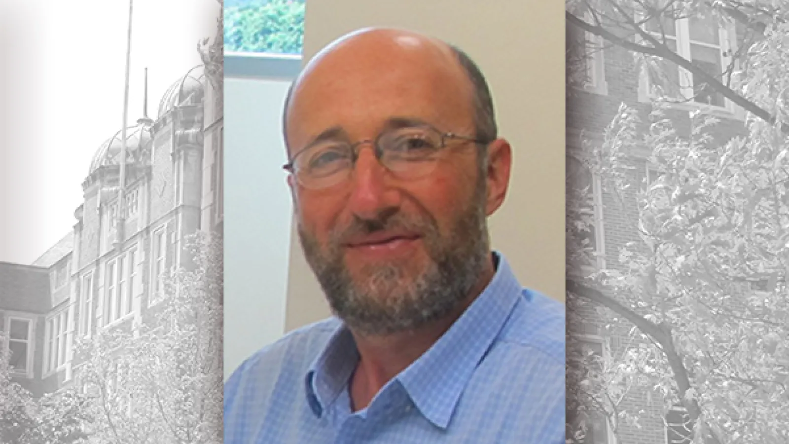 Photo of Alex Mogilner