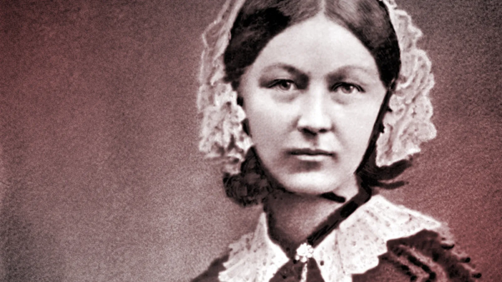 Young Florence Nightingale