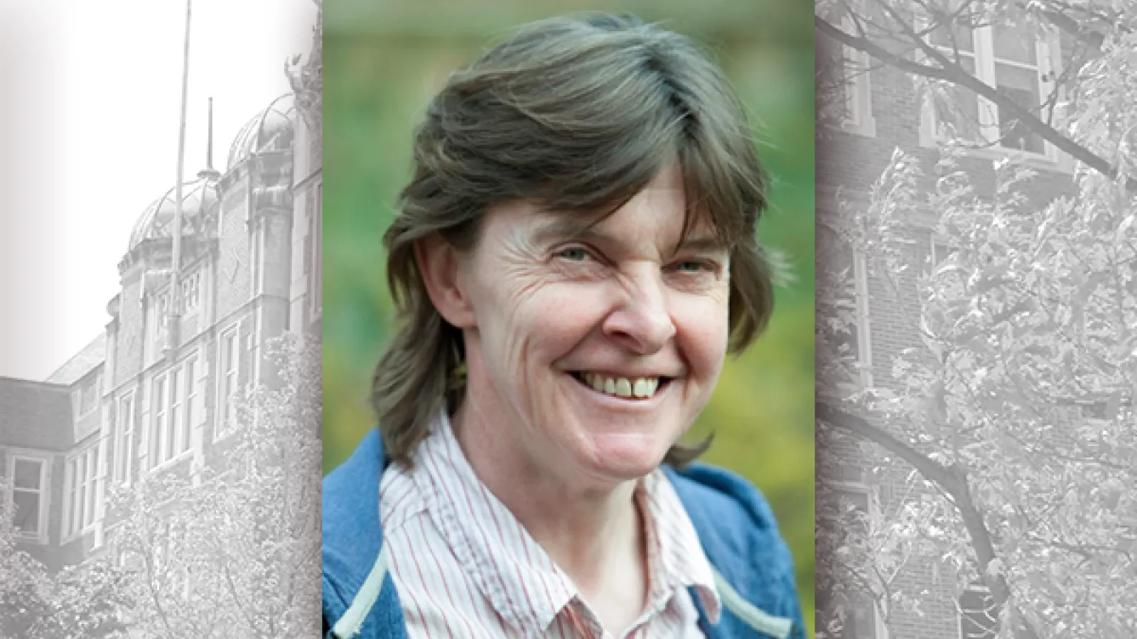 Photo of Alison Etheridge