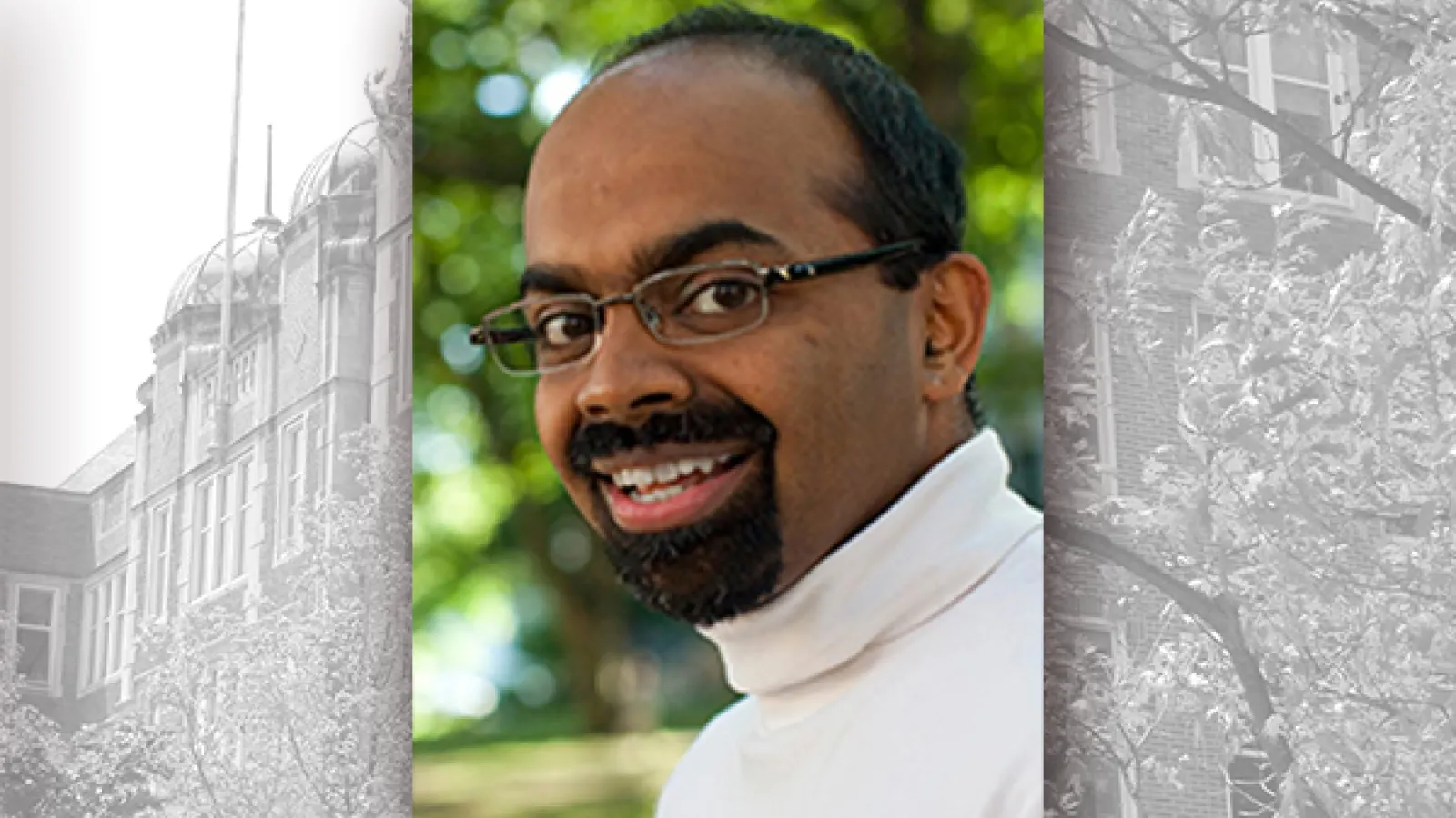Photo of L. Mahadevan