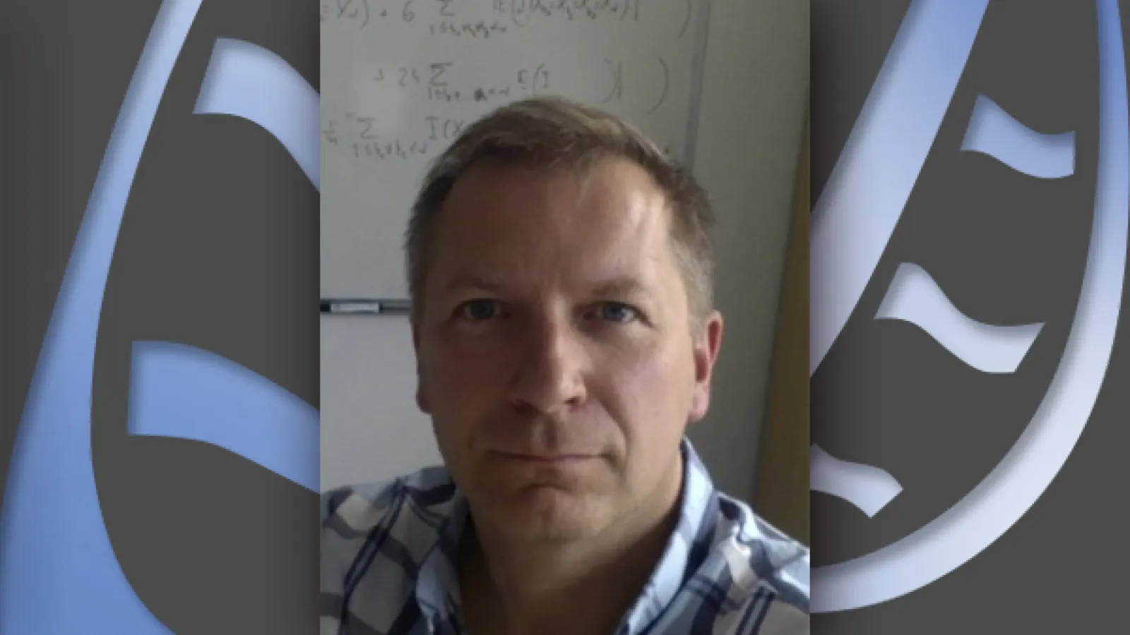 Photo of Grzegorz Rempala