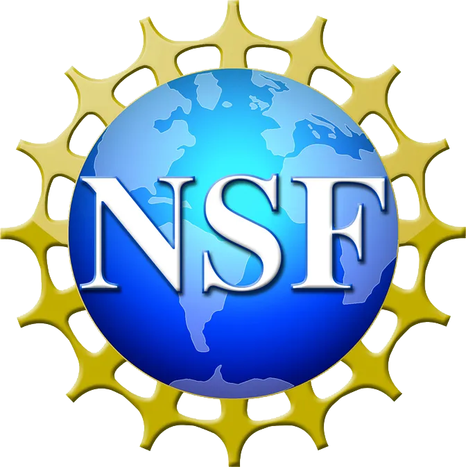 National Science Foundation logo