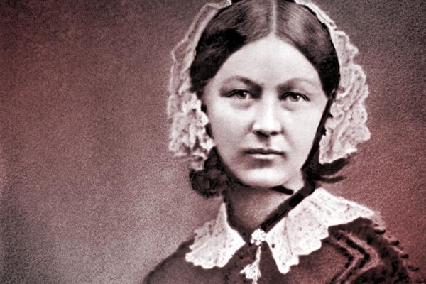 Image of Florence Nightingale